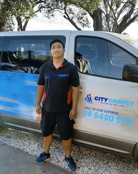City Carpet Cleaning Company in Adelaide