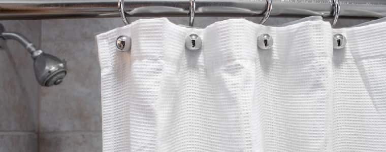 How To Clean A Shower Curtain and Its Liners