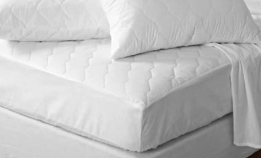 Mattress antibacterial treatment