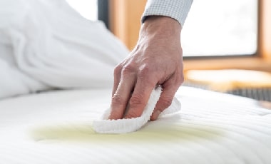 All mattress stain removal