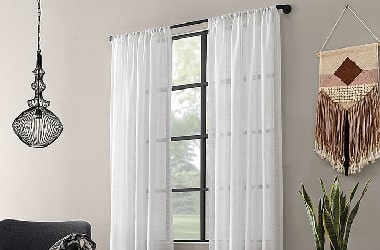 Curtain Cleaning And Anti-Allergens Treatment