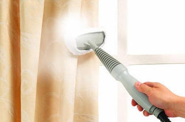 Curtain Steam Cleaning