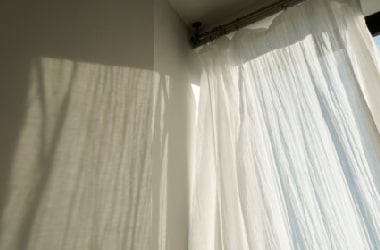 Curtains Stain Removal