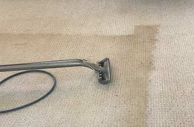 Deep Carpet Cleaning