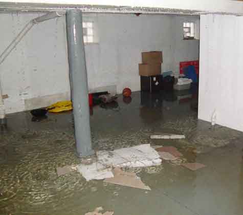 Flood Damage Carpet Restoration Adelaide