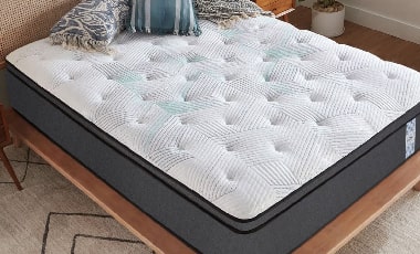 Hybrid Mattress Cleaning