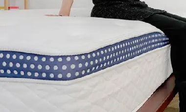 Innerspring Mattress Cleaning