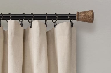 Linen Curtains Cleaning