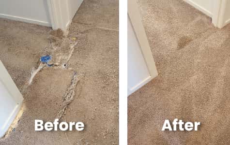 Adelaide Carpet repair