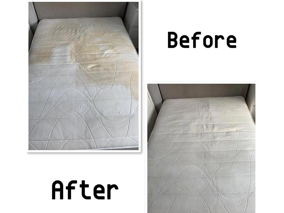 Benefits Of Our Mattress Steam Cleaning Services