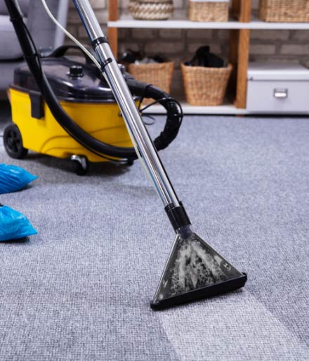 Our Highly Efficient Carpet Cleaning Steps