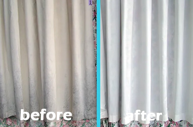 Curtain Cleaning Before And After 5