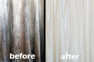 Curtain Cleaning Before And After 6