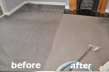 End Of Lease Carpet Cleaning Before And After 3