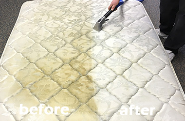 Mattress Cleaning Before And After 3