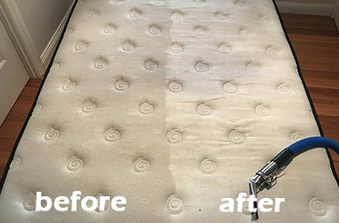 Mattress Cleaning Before And After 4