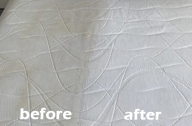 Mattress Cleaning Before And After 6