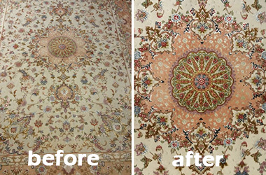 persian rug cleaning adelaide