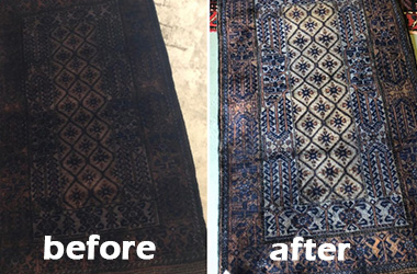 Rug Cleaning Before And After 6